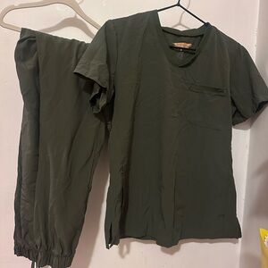 Women  nurse scrub set